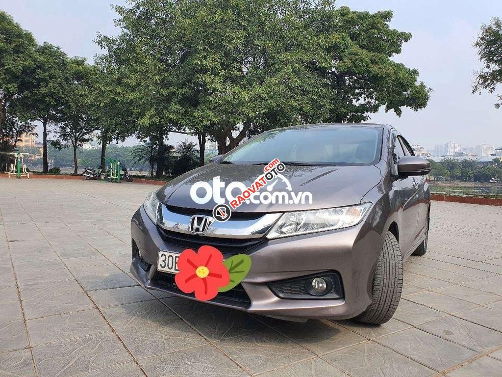 Bán Honda City CVT năm sản xuất 2016, giá chỉ 405 triệu-0