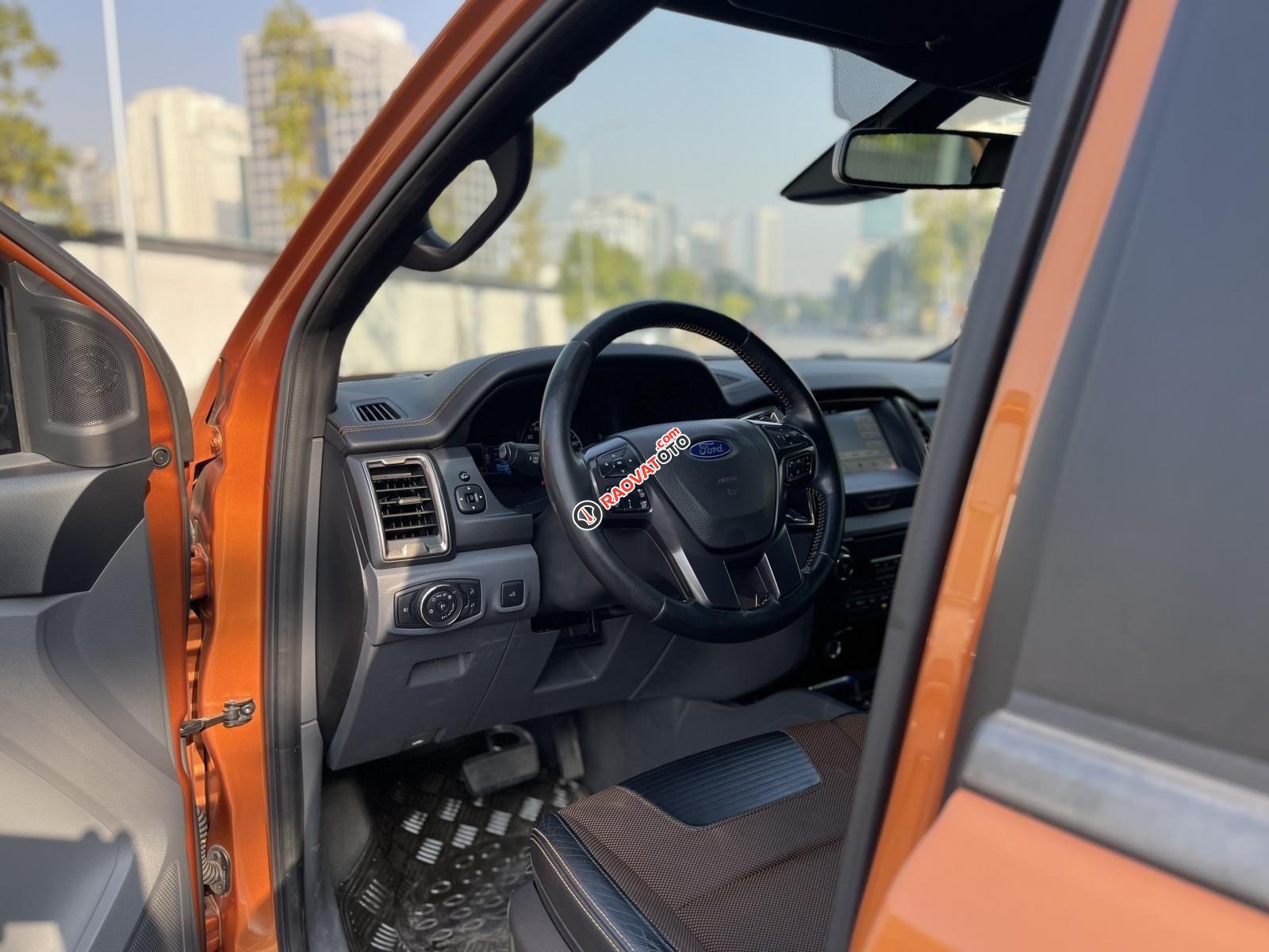 Cần bán gấp Ranger 3.2 Wildtrak-8