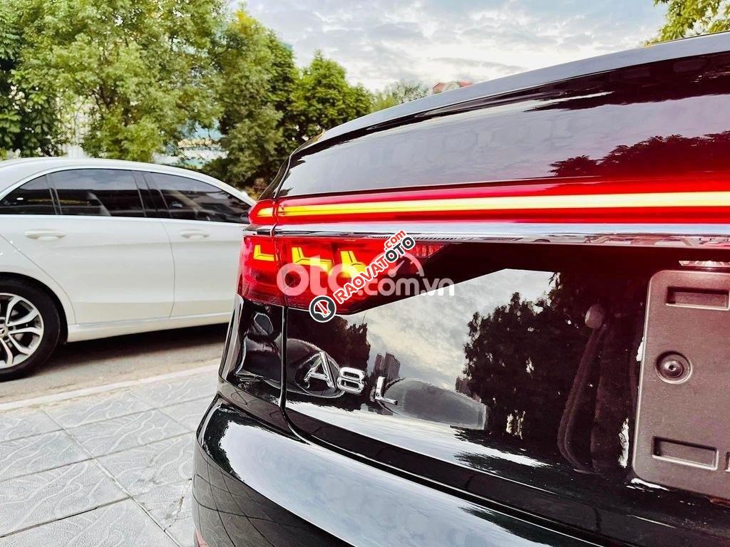 Bán xe Audi A8 L đời 2021, màu đen, nhập khẩu nguyên chiếc-1