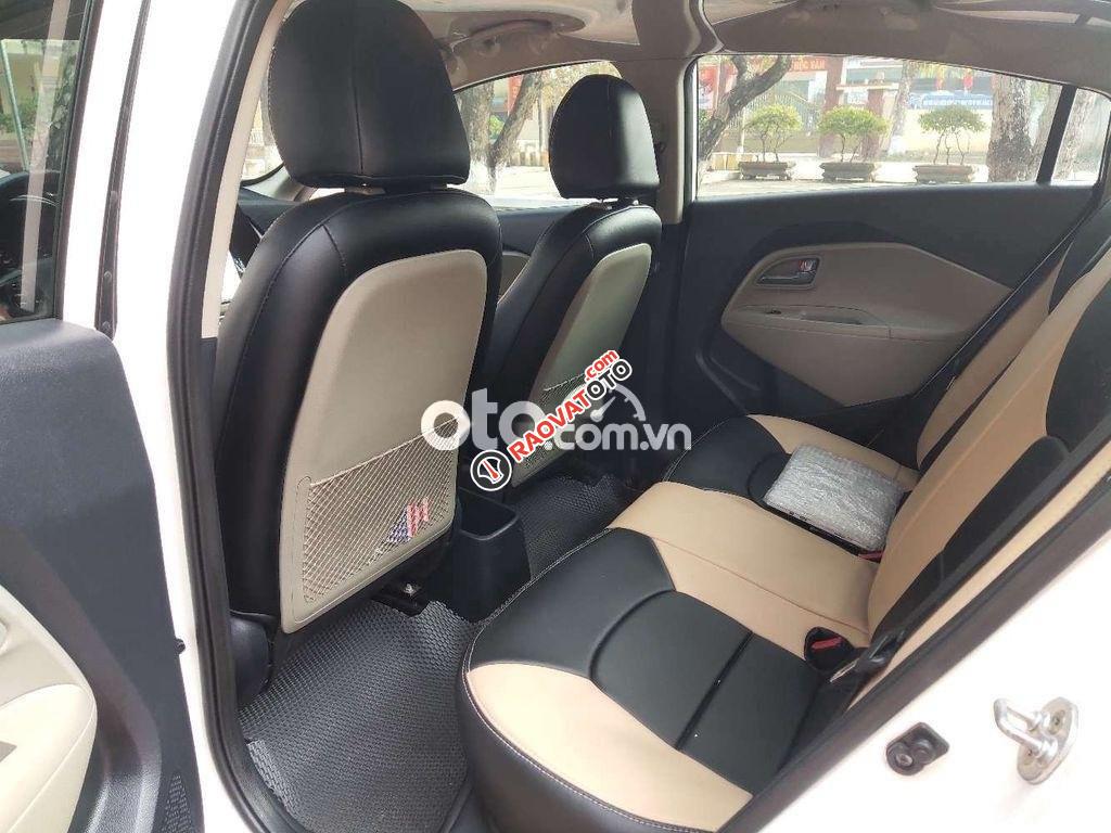 Bán ô tô Kia Rio AT đời 2016, màu trắng, nhập khẩu, 385 triệu-8