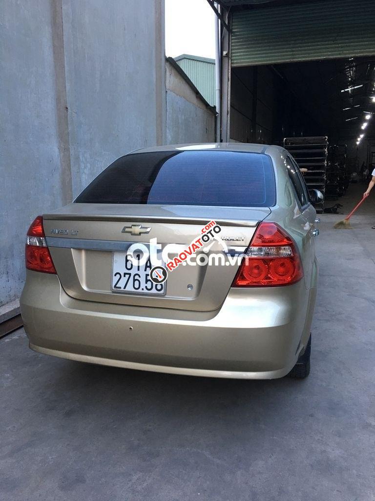 Bán ô tô Chevrolet Aveo MT sản xuất 2015, màu nâu, xe nhập, 270 triệu-1