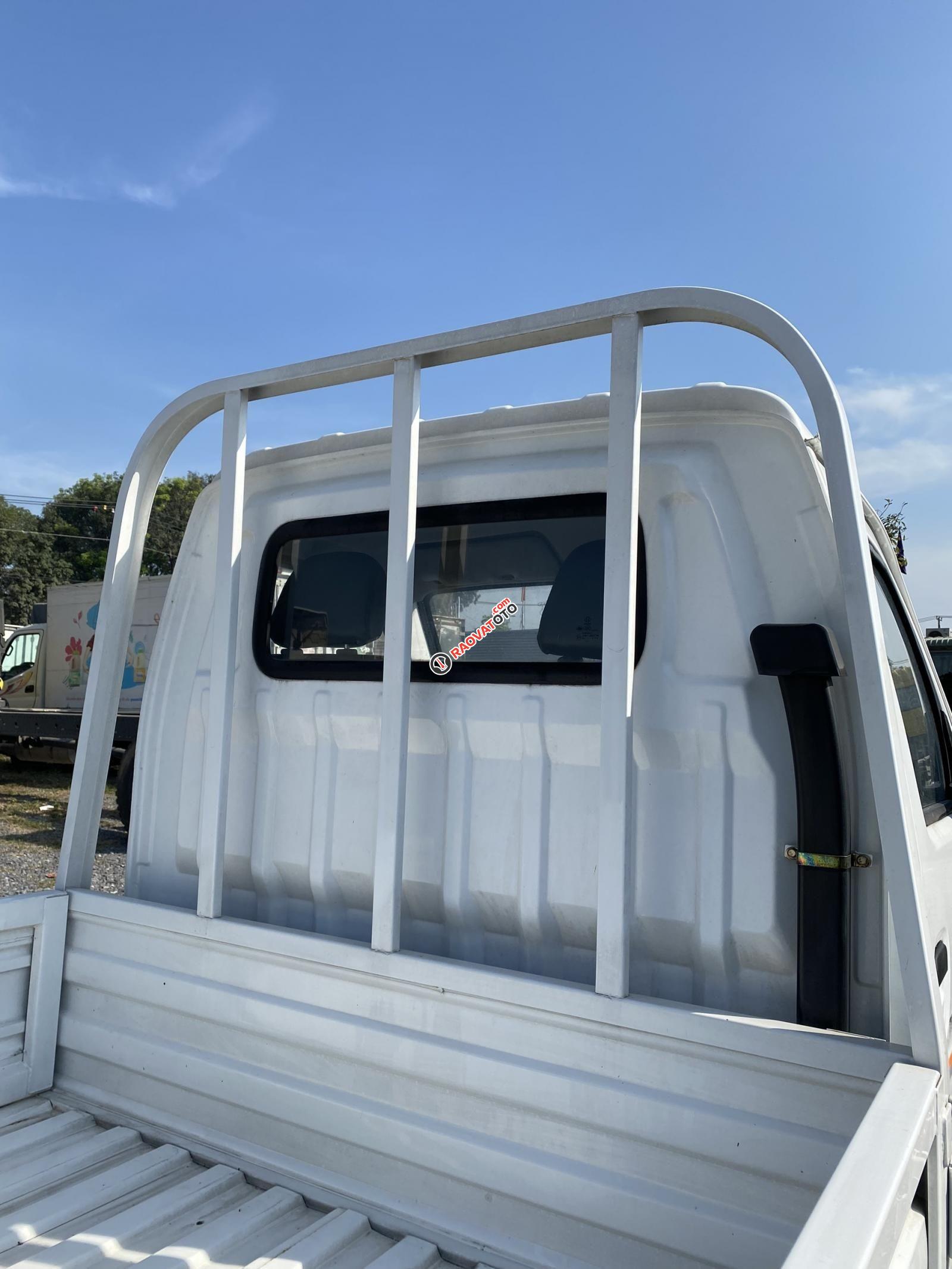 Thanh lý xe Trường Giang KY5 thùng lửng - bạt đời 2018 công nghệ Nhật-6