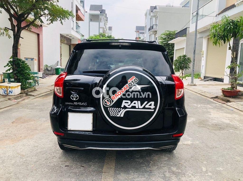 Cần bán lại xe Toyota RAV4 Limited 2008, màu đen, xe nhập  -4