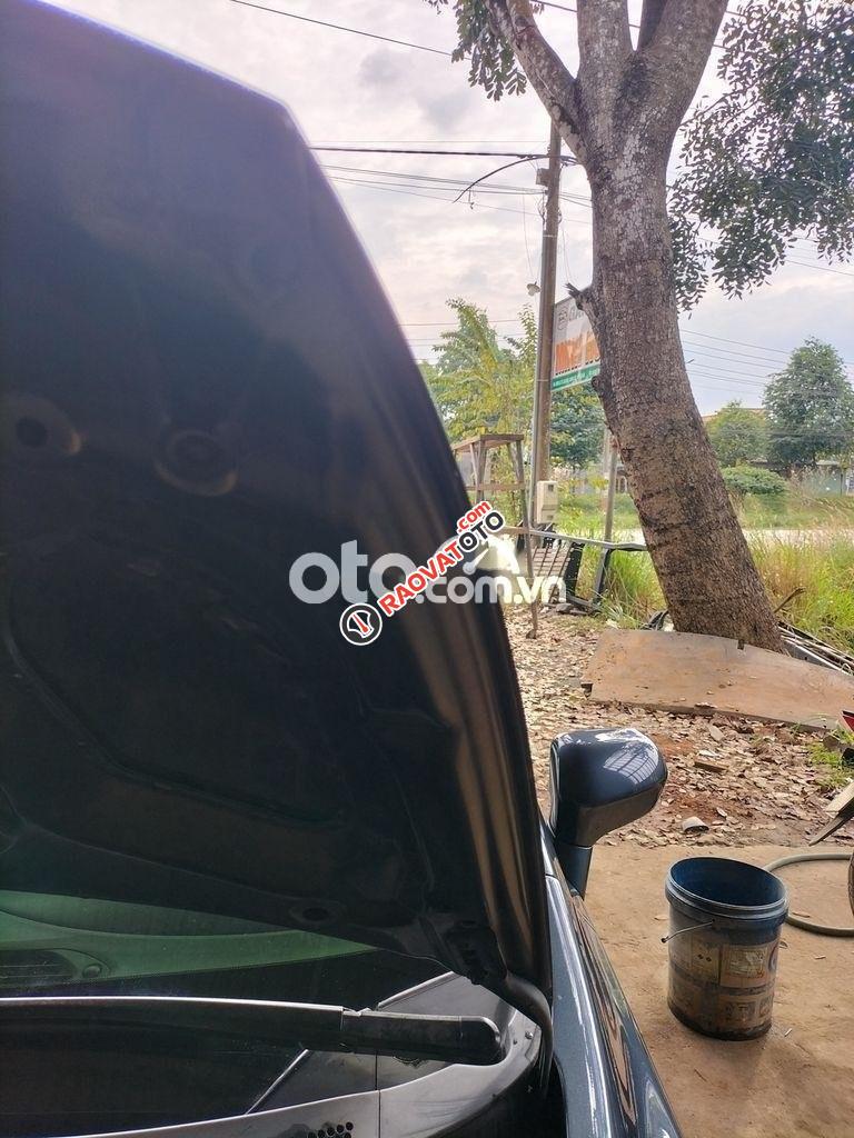 Bán Honda Civic AT sản xuất 2007, màu xanh lam giá cạnh tranh-11