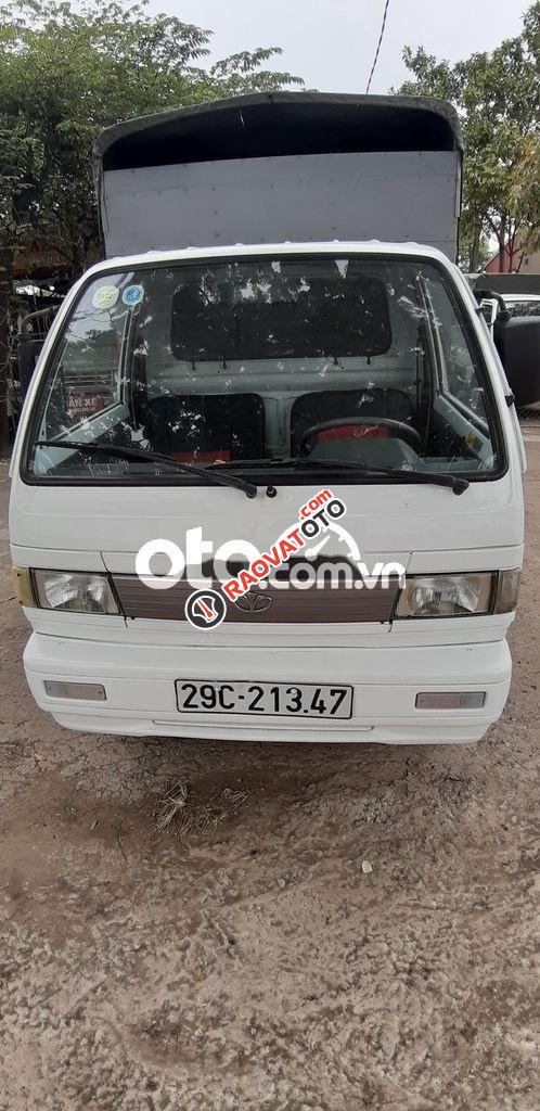 Cần bán lại xe Daewoo Labo sản xuất năm 2008, màu trắng, nhập khẩu-4