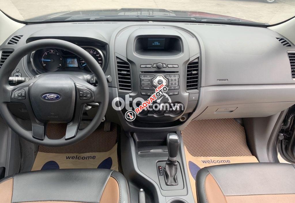 Bán Ford Ranger XLS AT đời 2017, màu xám, nhập khẩu  -2