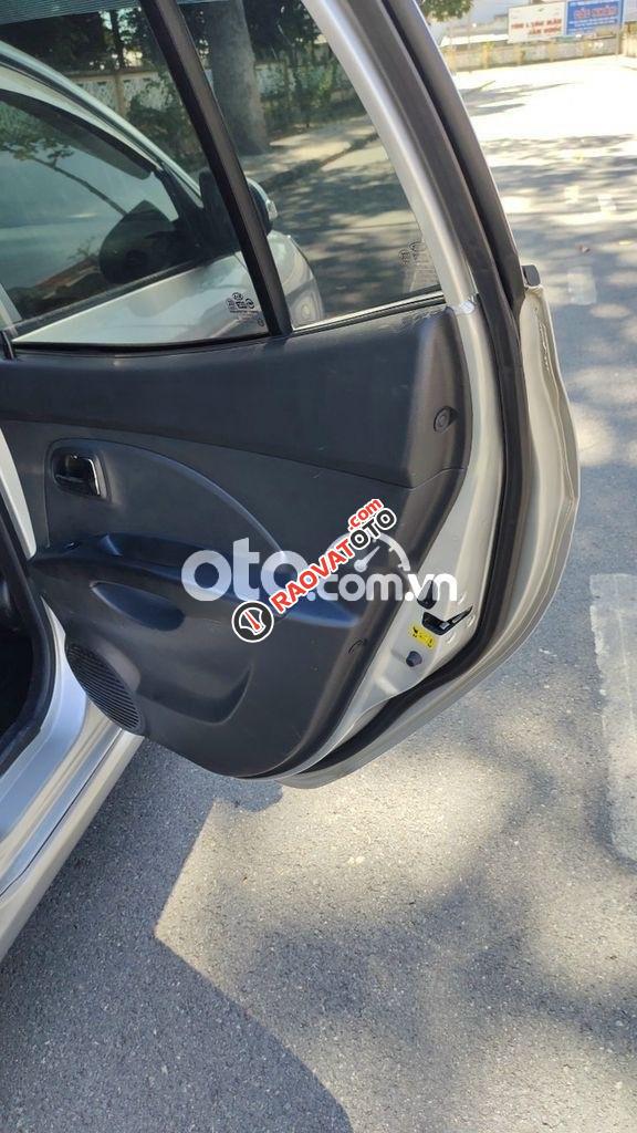 Bán xe Kia Morning SX AT 2009, màu bạc -3