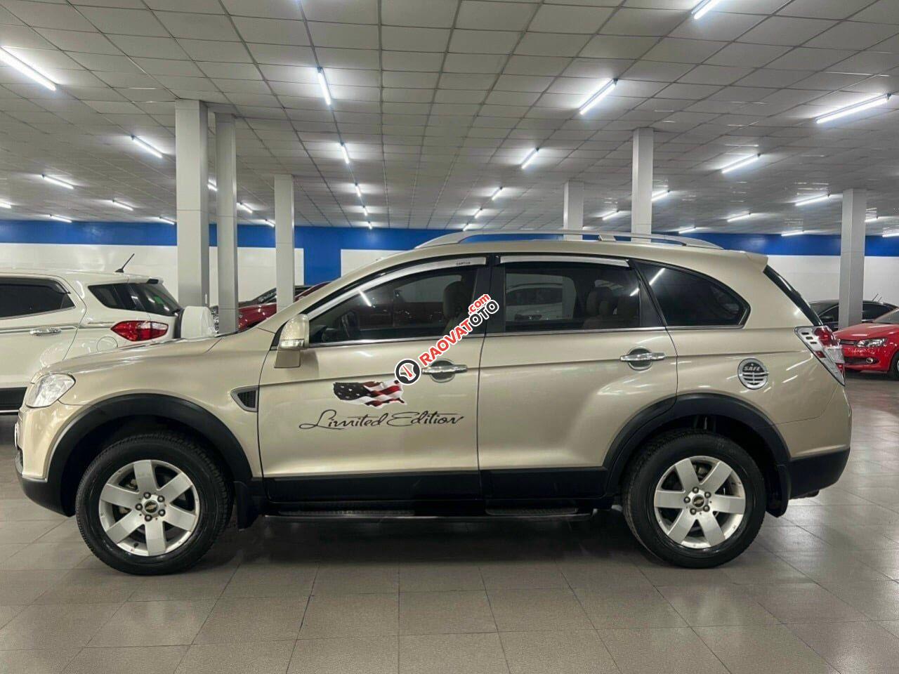 Bán Chevrolet Captiva LTZ 2017, 256 triệu-4