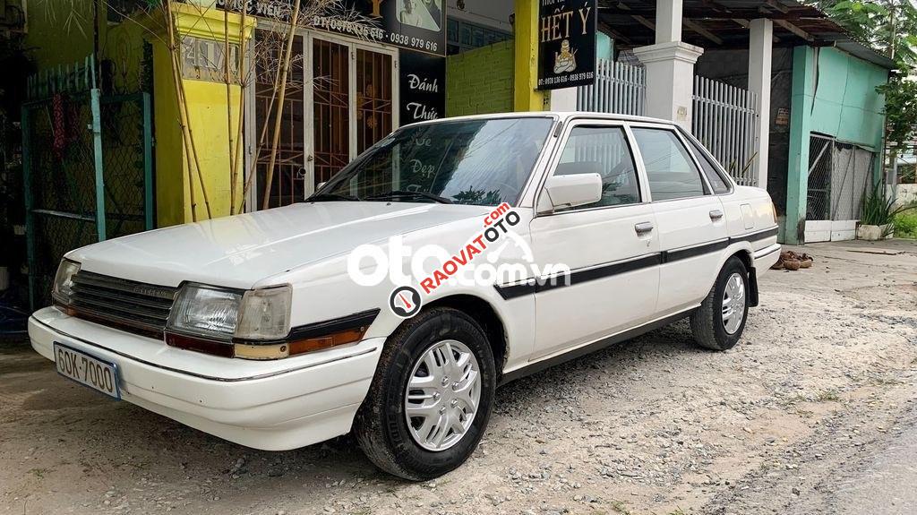 Cần bán gấp Toyota Corona năm 1984, màu trắng, nhập khẩu nguyên chiếc, giá chỉ 45 triệu-9