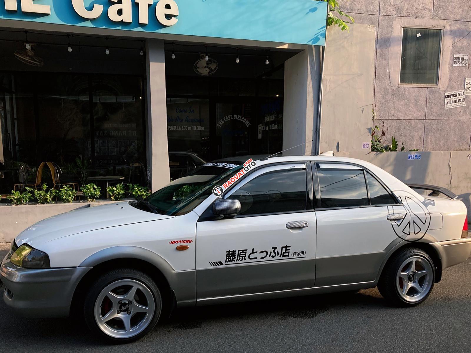 Cần bán Ford Laser 1.6MT nhập Mỹ-8