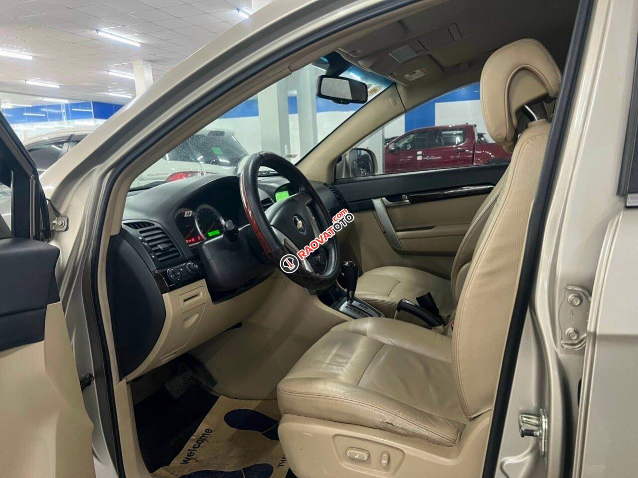 Bán Chevrolet Captiva LTZ 2017, 256 triệu-0