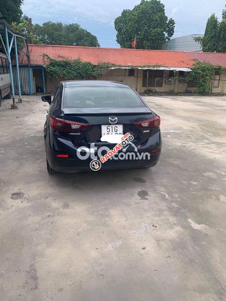 Bán ô tô Mazda 3 1.5 FL năm 2017, nhập khẩu chính chủ, giá 525tr-7