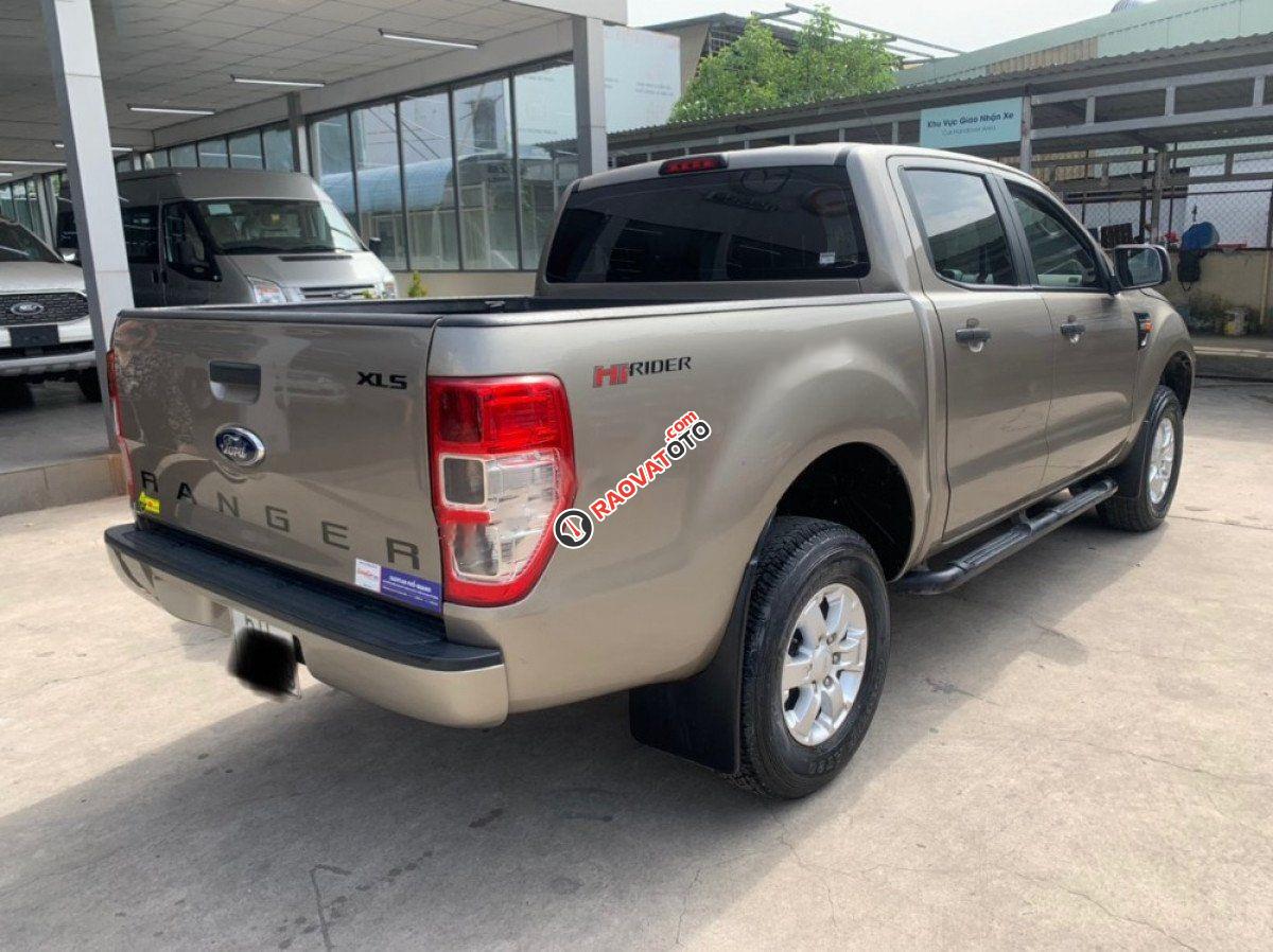 Cần bán gấp Ford Ranger XLS MT đời 2014, nhập khẩu Thái -2