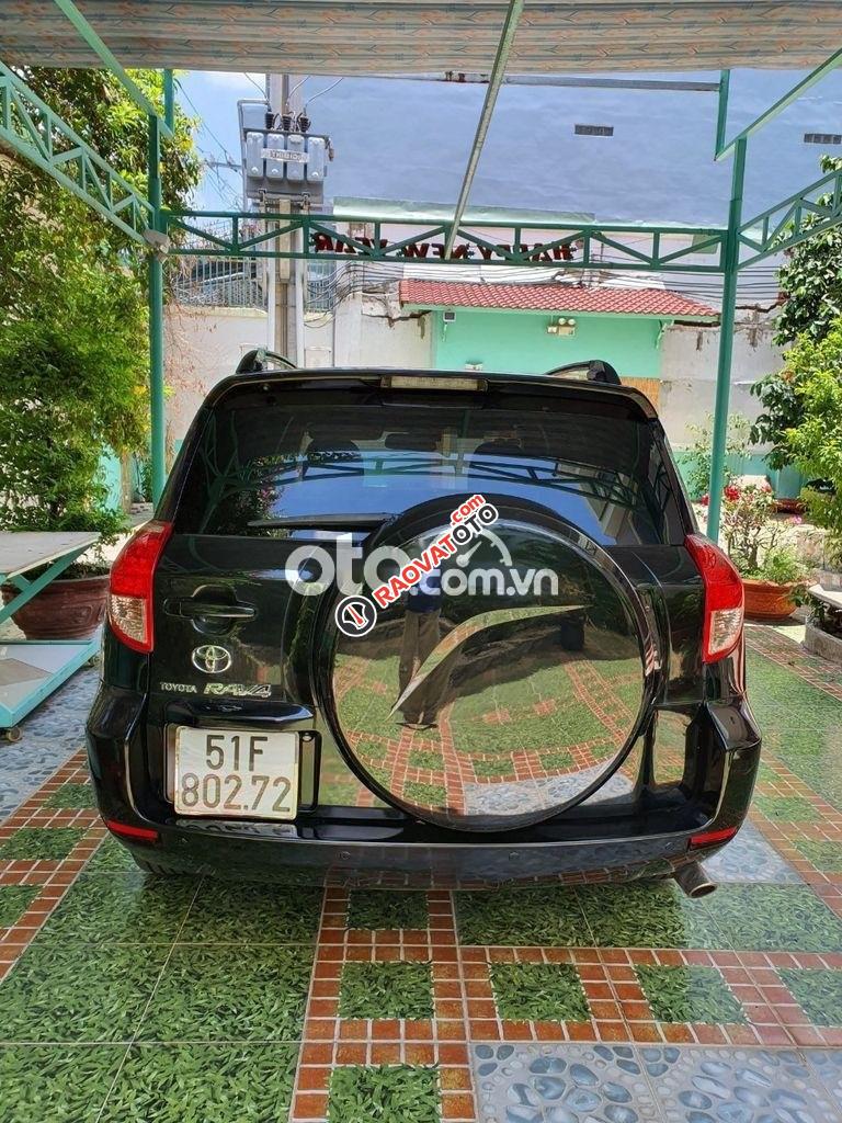 Bán Toyota RAV4 Limited đời 2007, xe nhập giá cạnh tranh-7