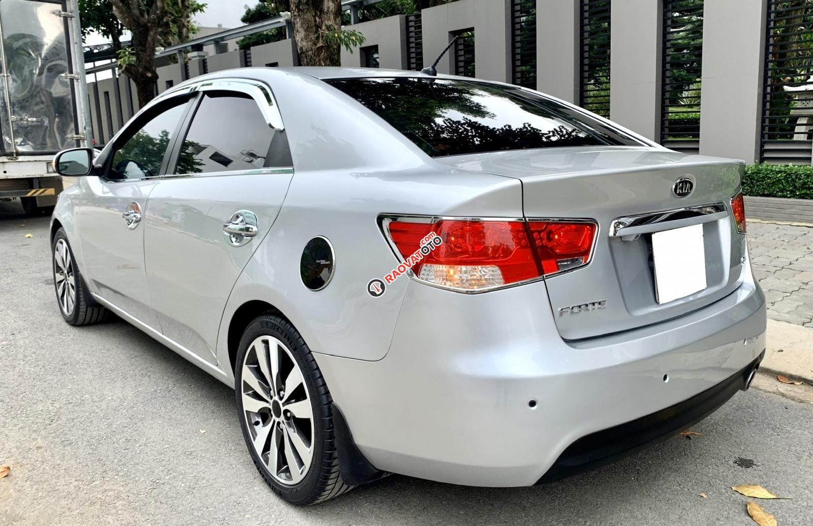 Bán xe Kia Forte SX model 2014 MT full options-6