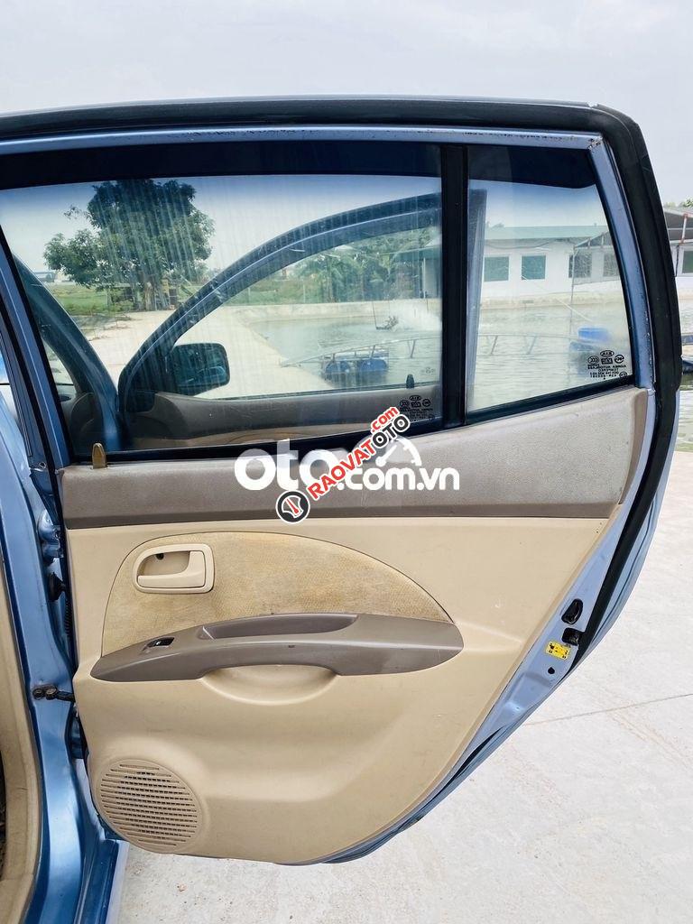Bán ô tô Kia Morning SLX đời 2005, nhập khẩu nguyên chiếc số sàn -3