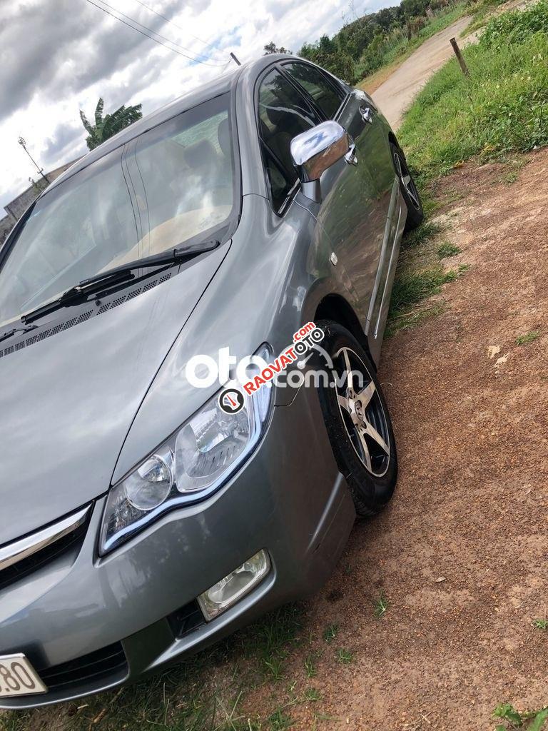 Bán ô tô Honda Civic MT sản xuất 2007, nhập khẩu xe gia đình-1