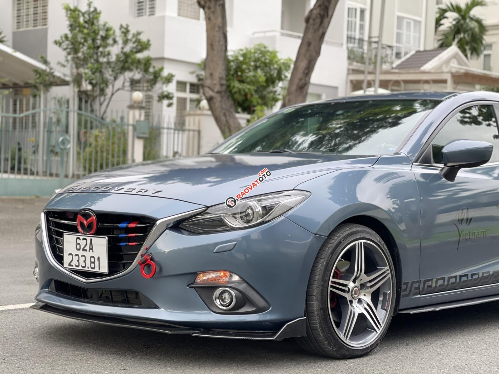 Cần bán lại chiếc Mazda 3 2.0 năm 2016, giá chỉ 539tr, hỗ trợ vay tới 70%-19