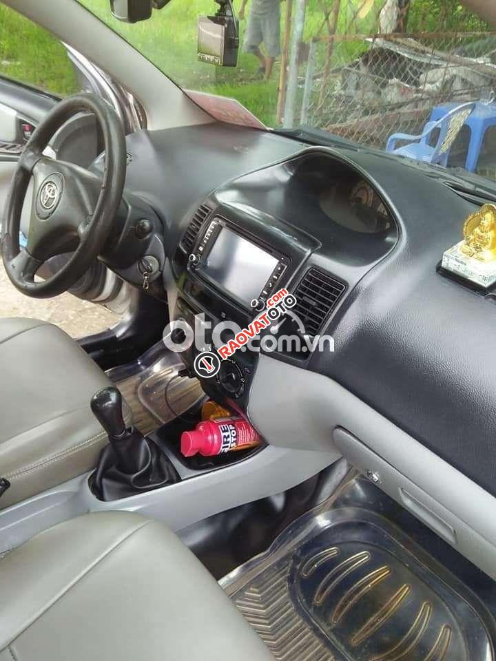 Bán xe Toyota Vios MT năm 2005, màu bạc, giá chỉ 135 triệu-5