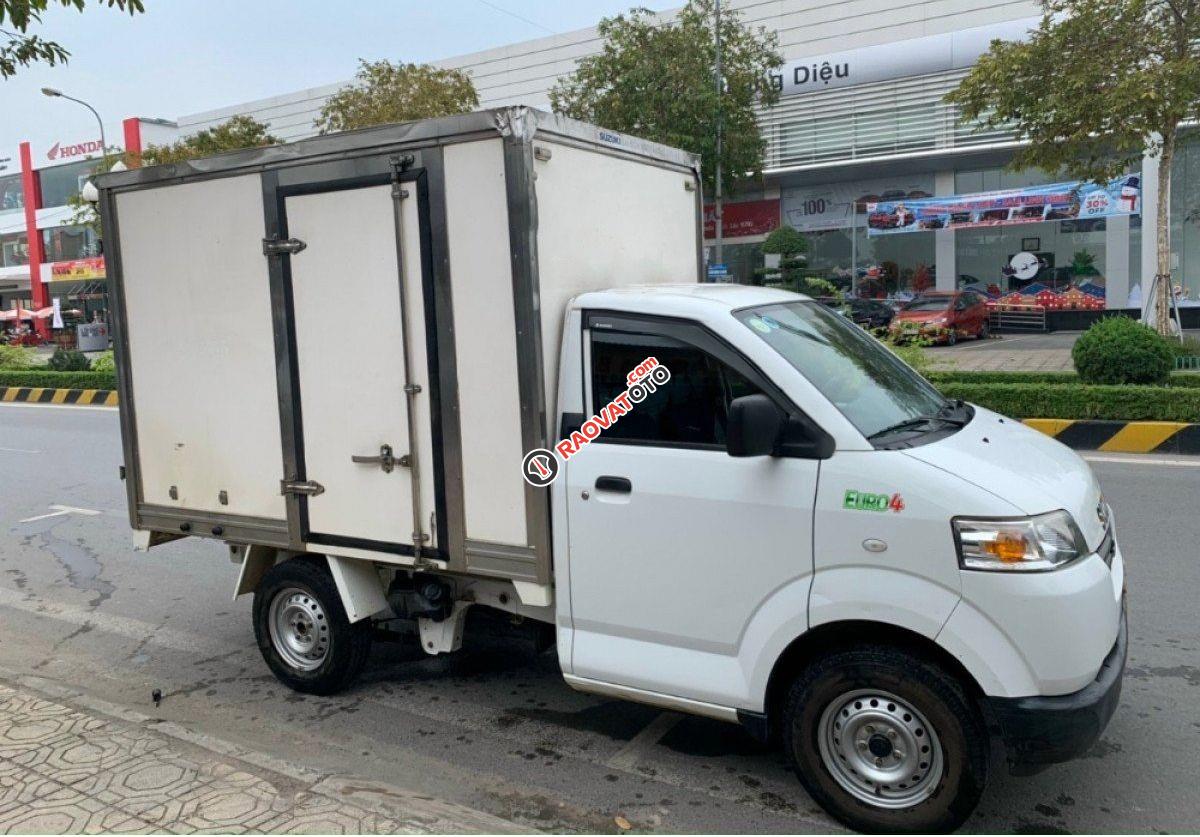 Cần bán lại xe Suzuki Super Carry Pro 2019, màu trắng, nhập khẩu-6