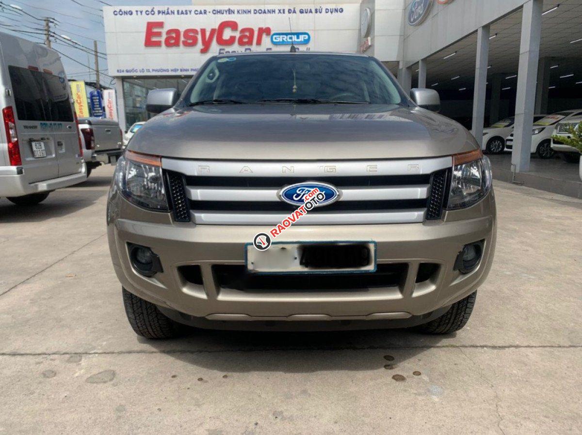 Cần bán gấp Ford Ranger XLS MT đời 2014, nhập khẩu Thái -0