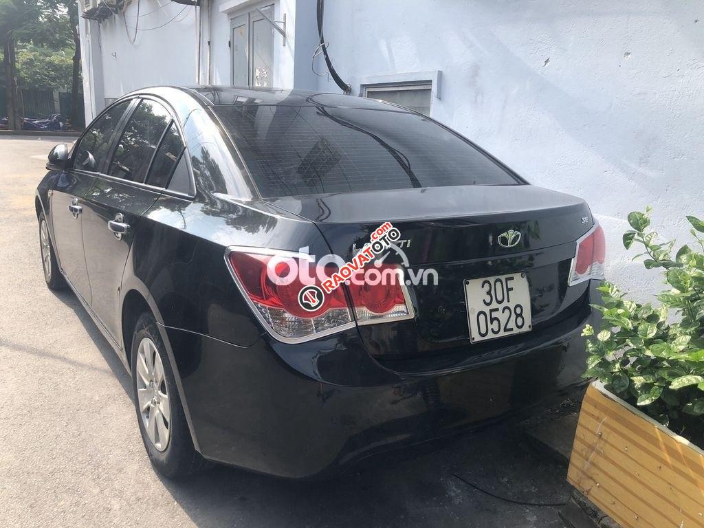 Bán Daewoo Lacetti SE sản xuất 2011, màu đen, nhập khẩu ít sử dụng-1