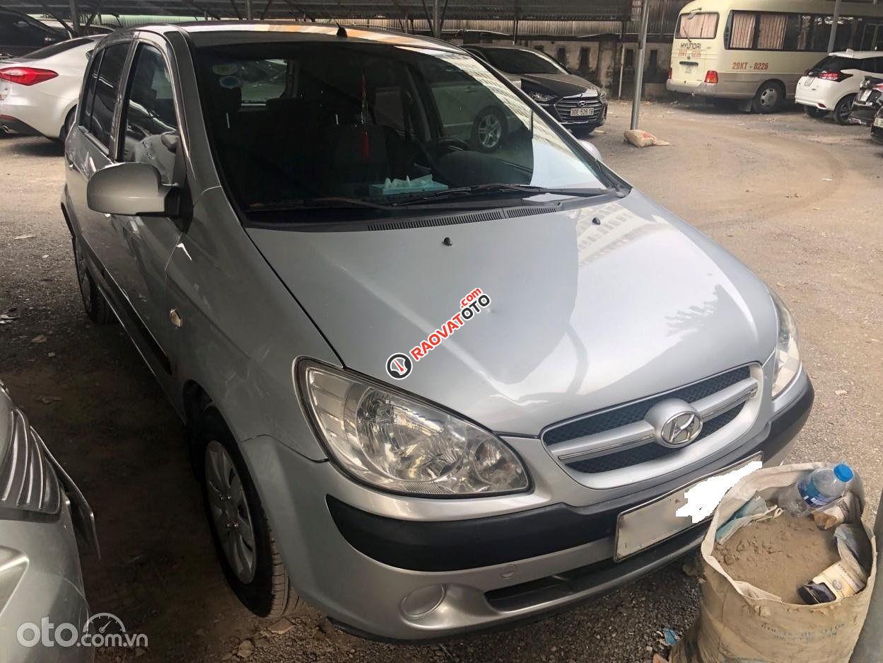 Hyundai Getz - Hyundai Click 1.4AT 2008 giá 185 triệu-0