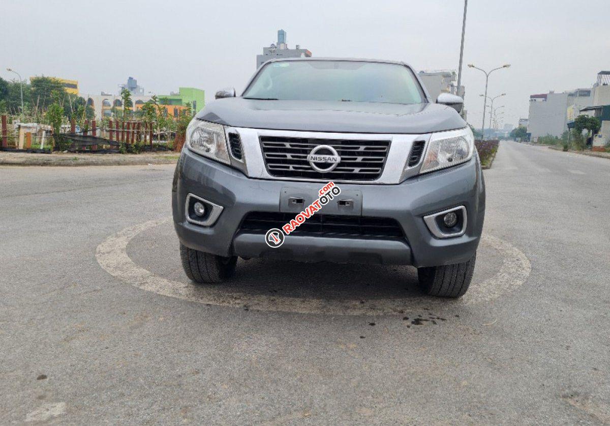 Bán Nissan Navara SL sản xuất năm 2016, màu xám, nhập khẩu nguyên chiếc-8