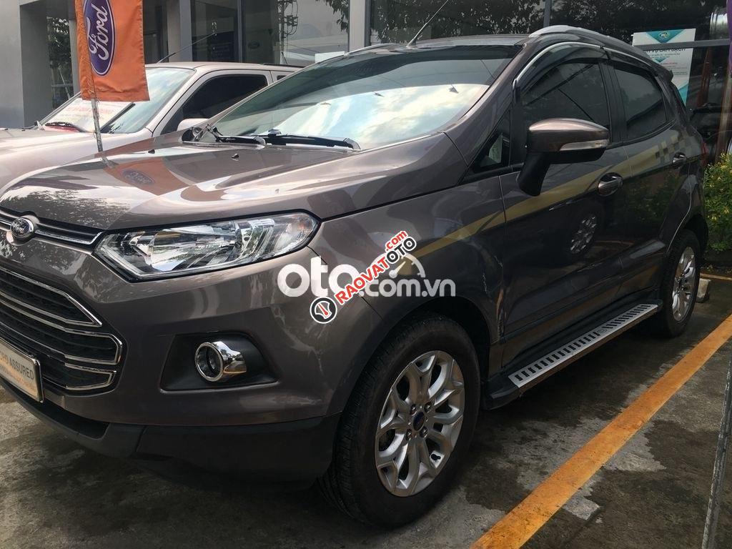 Bán Ford EcoSport 1.0L AT Titanium 2014, giá 395tr-8