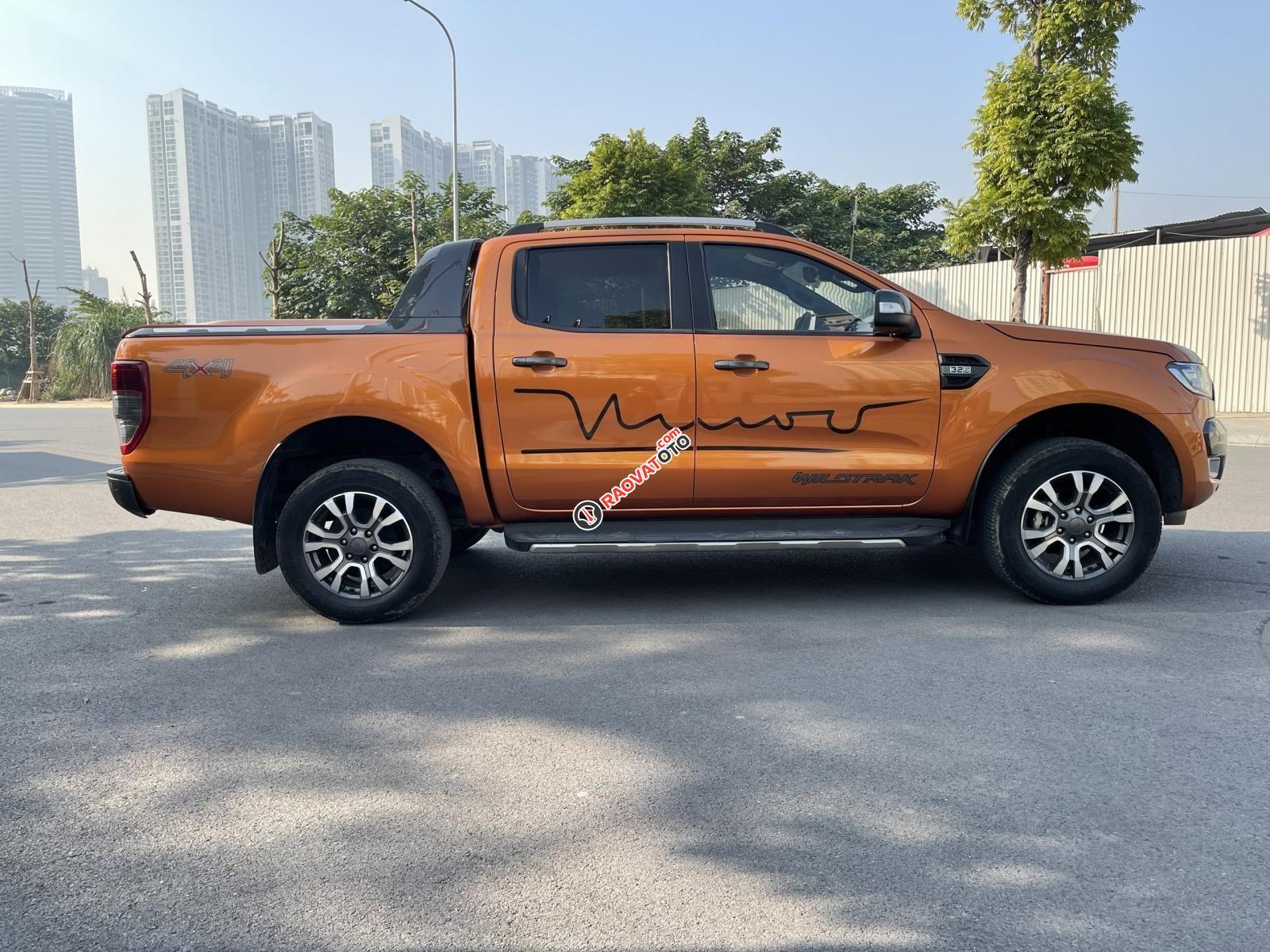 Cần bán gấp Ranger 3.2 Wildtrak-3