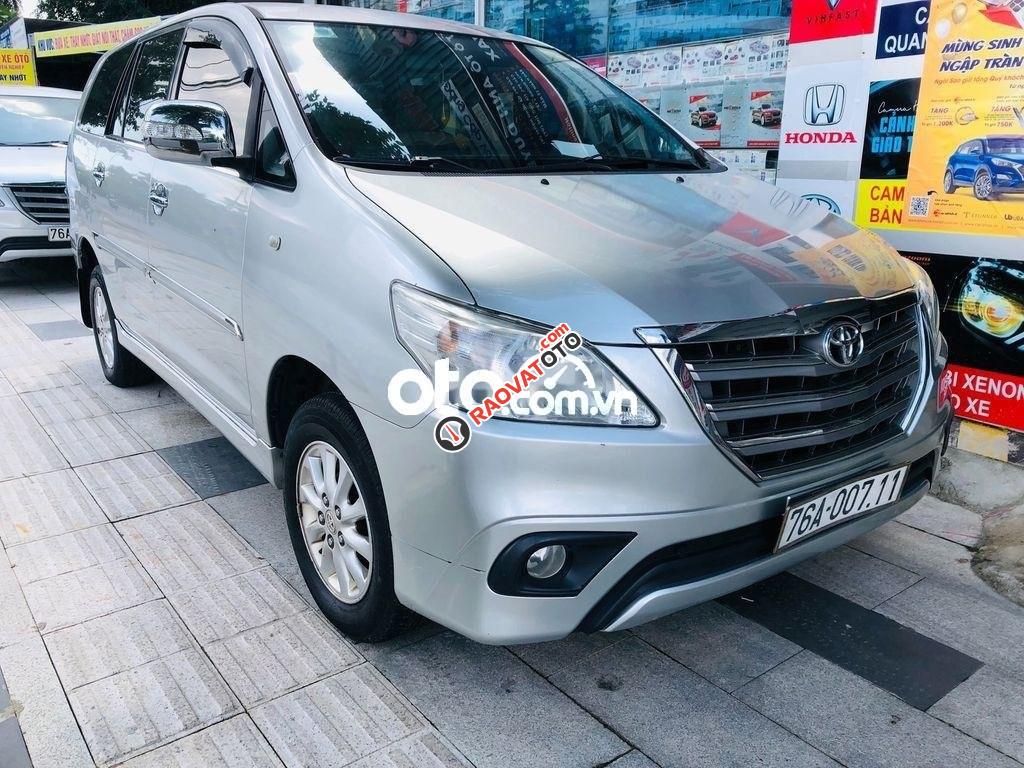 Cần bán lại xe Toyota Innova E đời 2012, nhập khẩu nguyên chiếc, 325tr-11