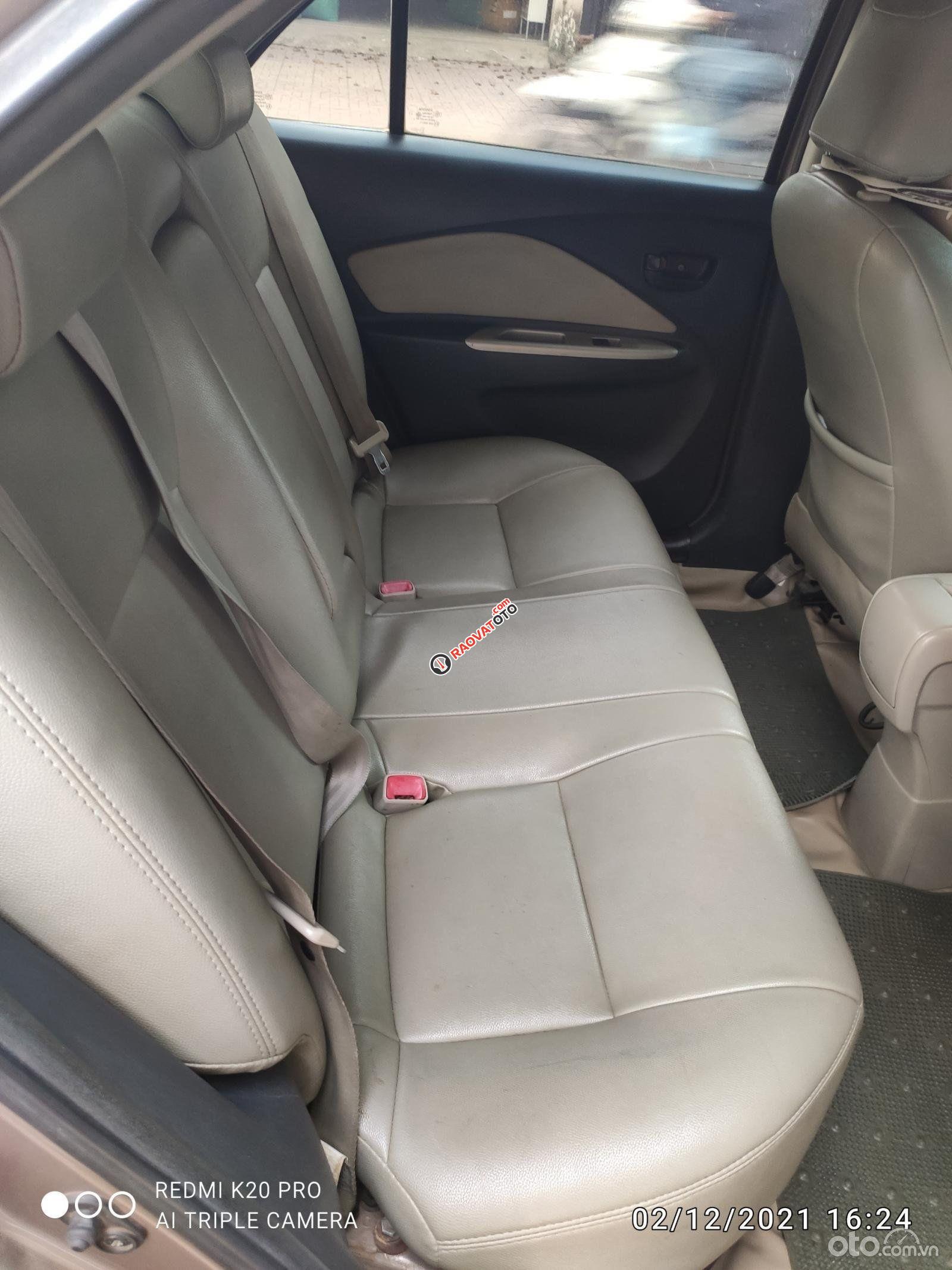 Cần bán xe Toyota Vios năm 2008 xe nhập, giá tốt 235tr-1