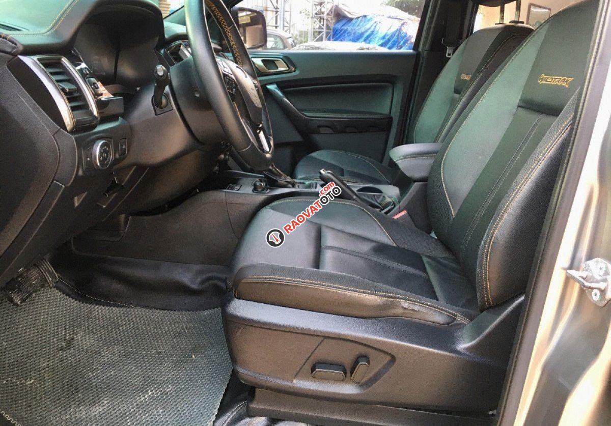 Cần bán Ford Ranger Wildtrak sản xuất năm 2018, nhập khẩu nguyên chiếc-0