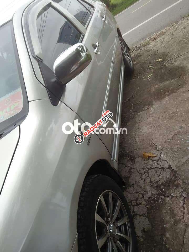 Bán xe Toyota Vios MT năm 2005, màu bạc, giá chỉ 135 triệu-2