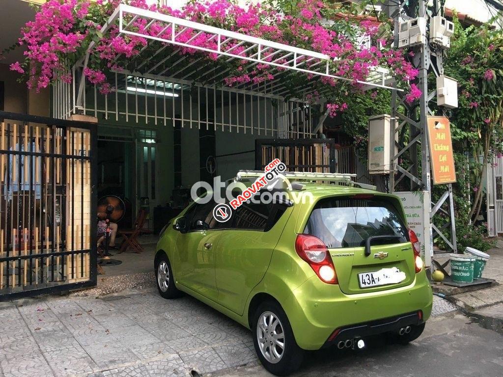 Cần bán gấp Chevrolet Spark LTZ năm 2013 giá cạnh tranh-1