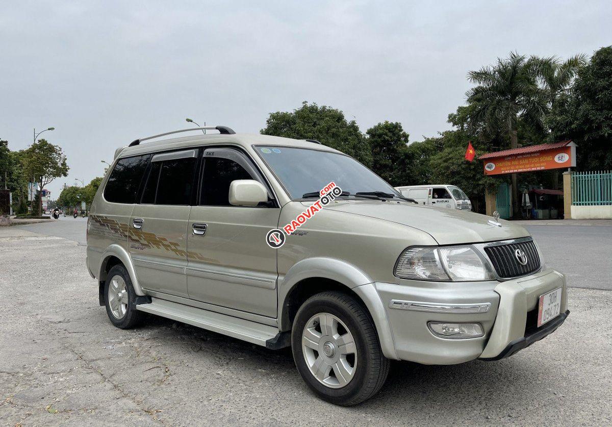 Bán Toyota Zace Surf đời 2005 xe gia đình giá cạnh tranh-0