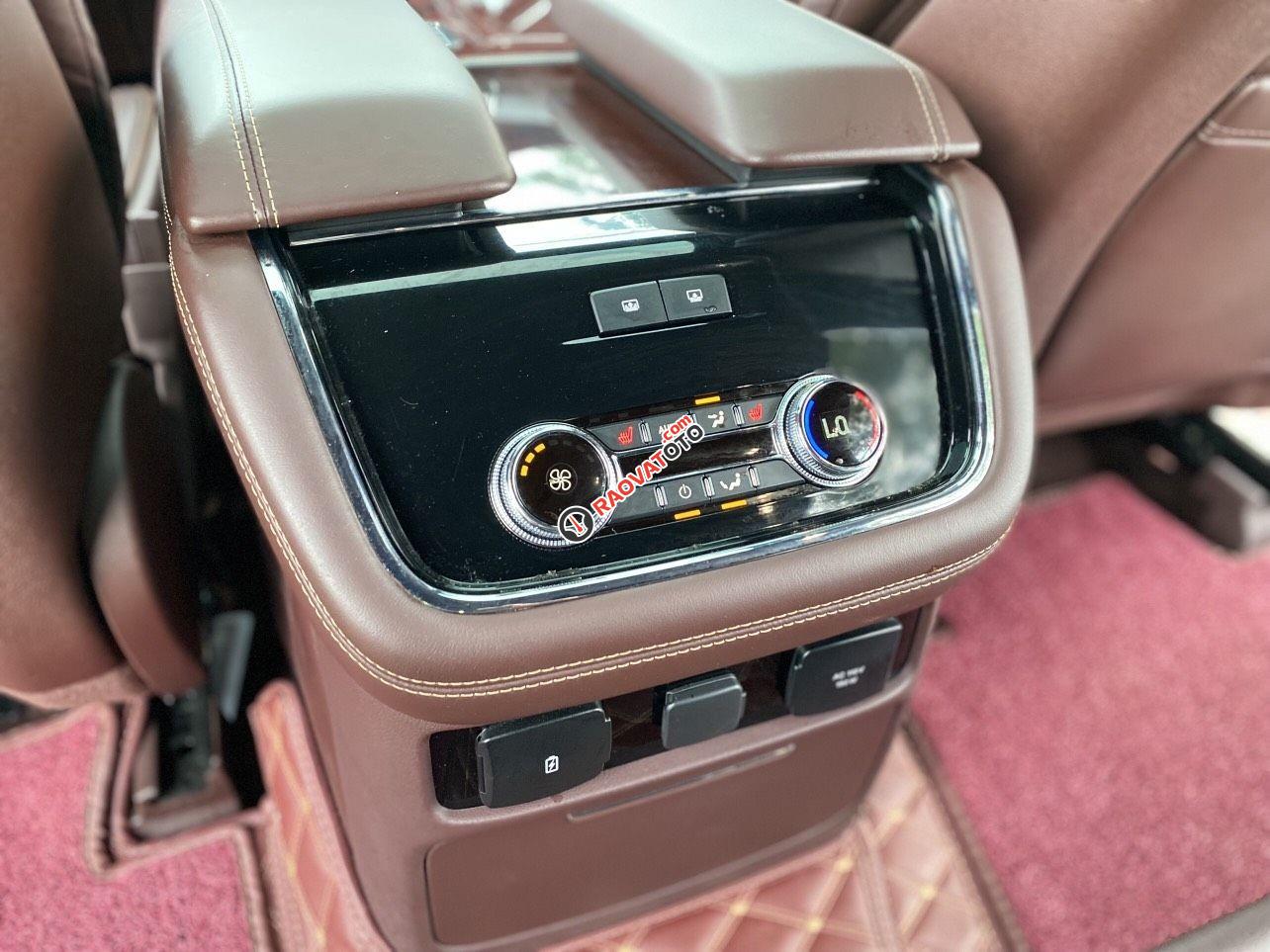 Lincoln Navigator Black Label L siêu lướt giao ngay Model 2019 đăng ký 2019 xe tư nhân đời đầu-1