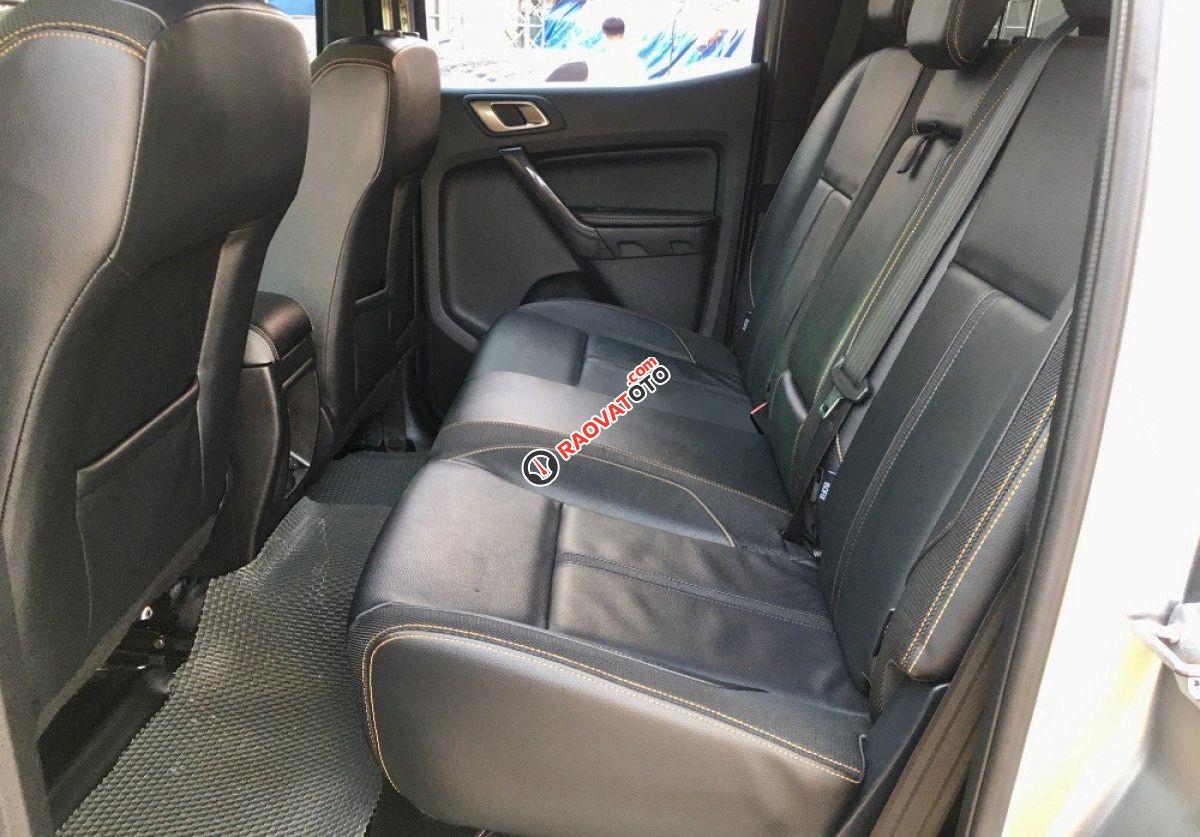 Cần bán Ford Ranger Wildtrak sản xuất năm 2018, nhập khẩu nguyên chiếc-8