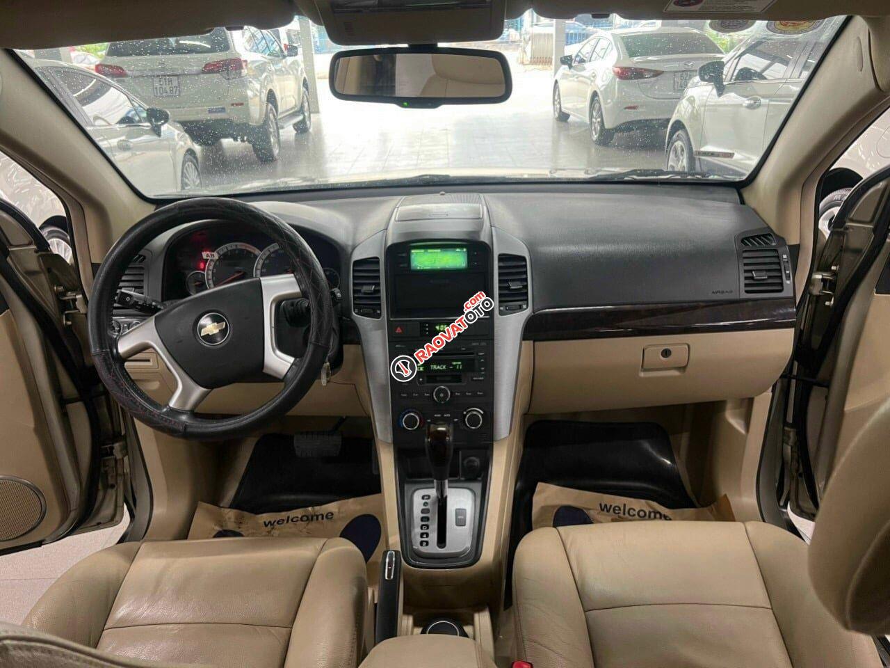 Bán Chevrolet Captiva LTZ 2017, 256 triệu-1