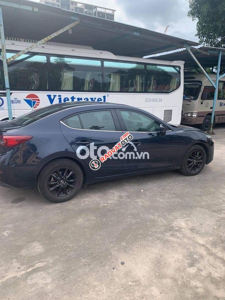 Bán ô tô Mazda 3 1.5 FL năm 2017, nhập khẩu chính chủ, giá 525tr-6