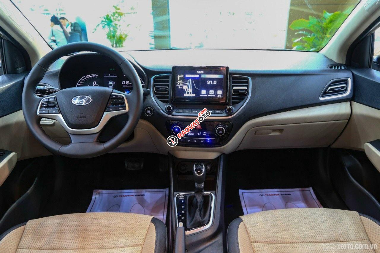 [Hot] Hyundai Accent bản AT 2022, lì xì Tân Xuân, tặng phụ kiện chính hãng, áp dụng ưu đãi đến 20/2, giao xe ngay-0