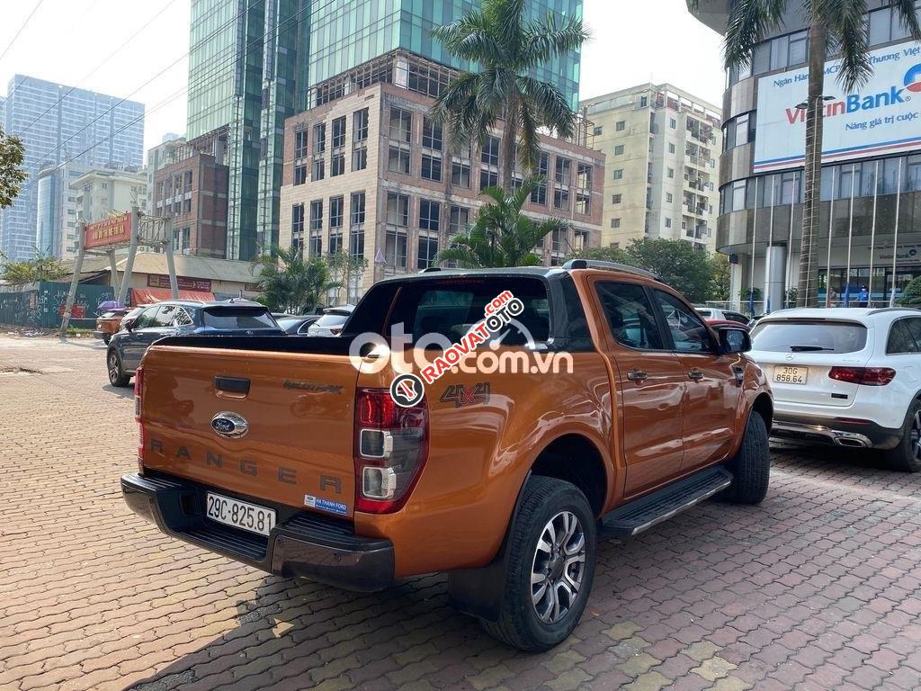 Bán ô tô Ford Ranger Wildtrak 3.2 sản xuất 2016, xe nhập giá cạnh tranh-3