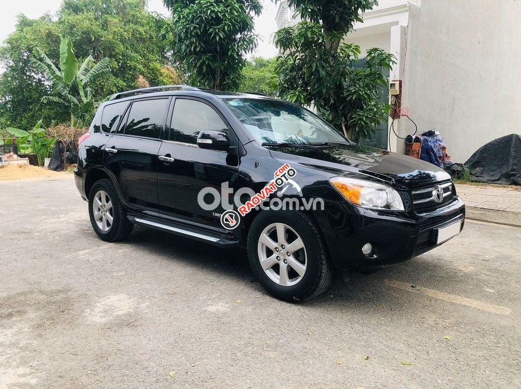 Cần bán lại xe Toyota RAV4 Limited 2008, màu đen, xe nhập  -7