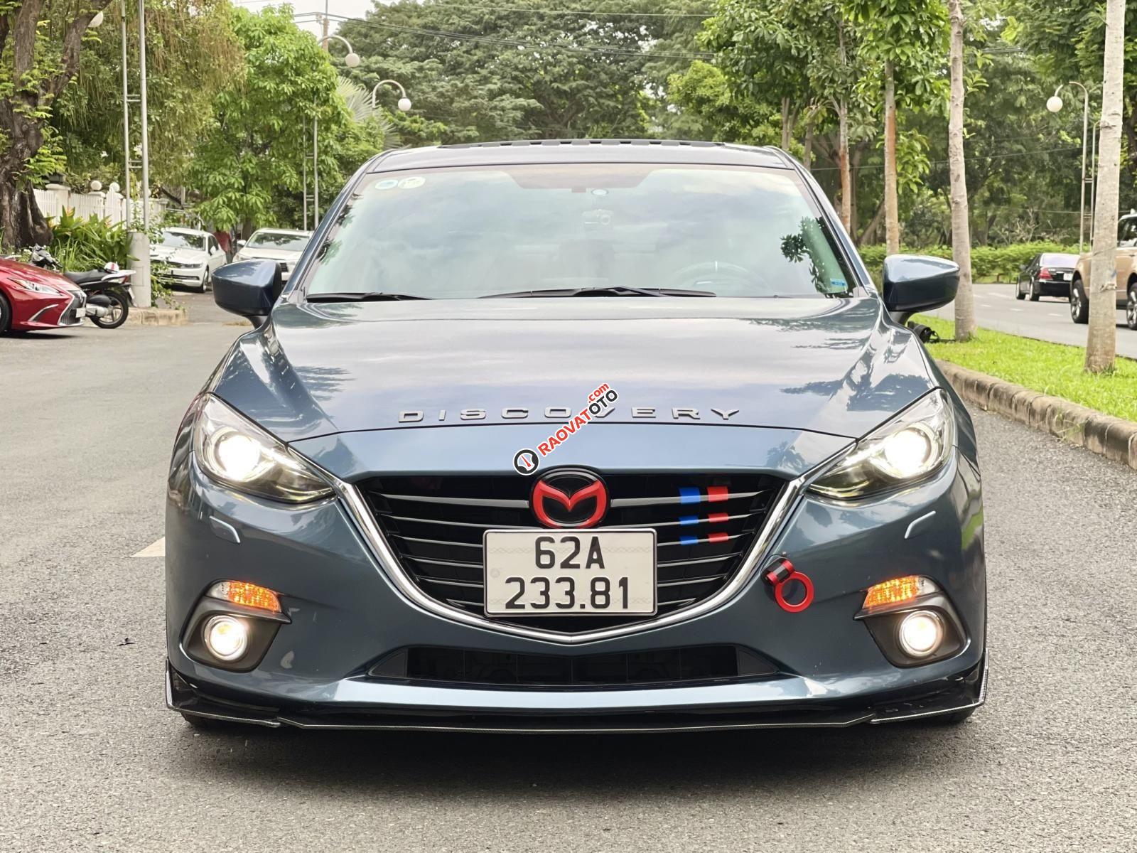 Cần bán lại chiếc Mazda 3 2.0 năm 2016, giá chỉ 539tr, hỗ trợ vay tới 70%-14