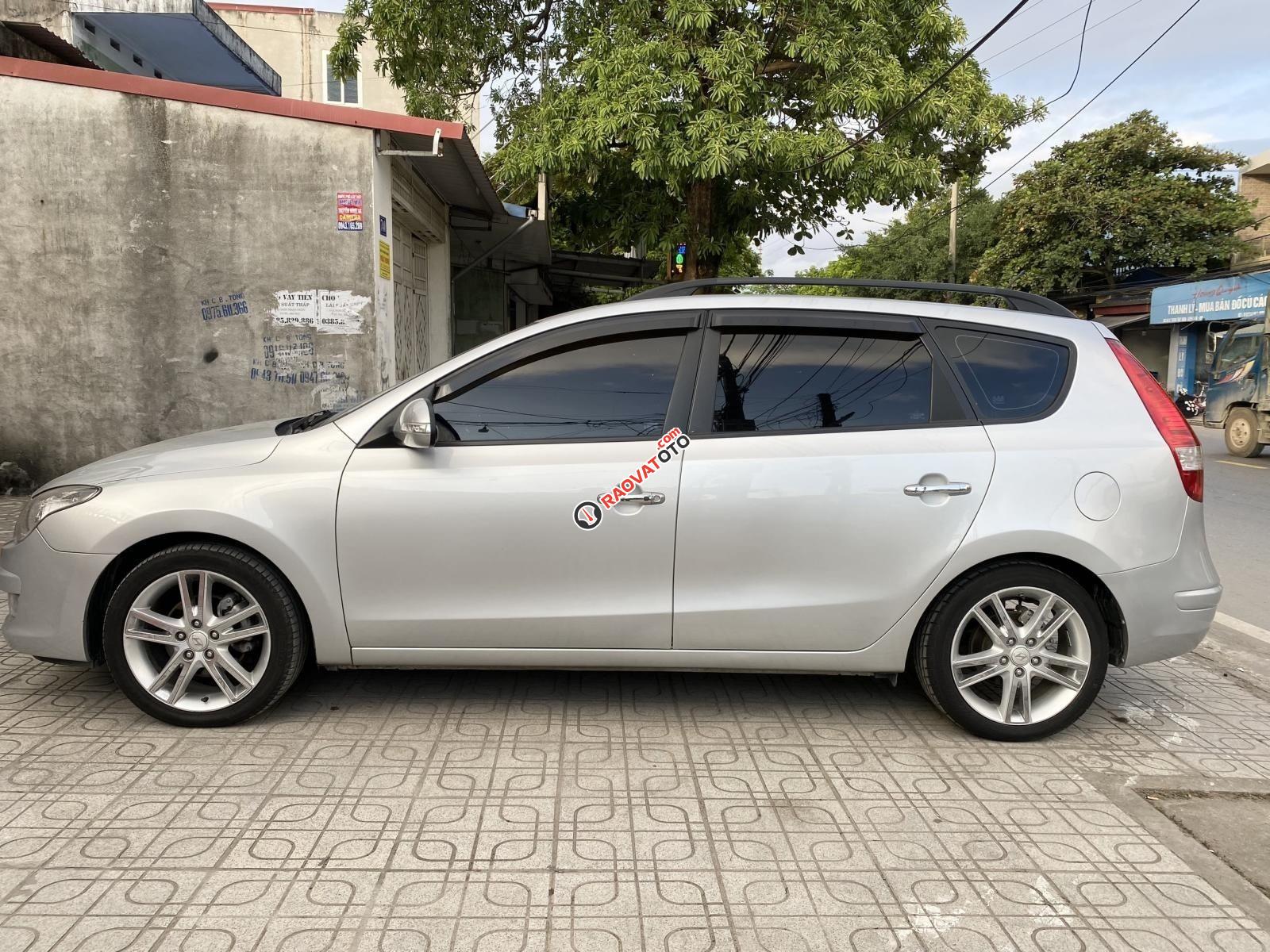 Hyundai i30 CW sản xuất 2009-3