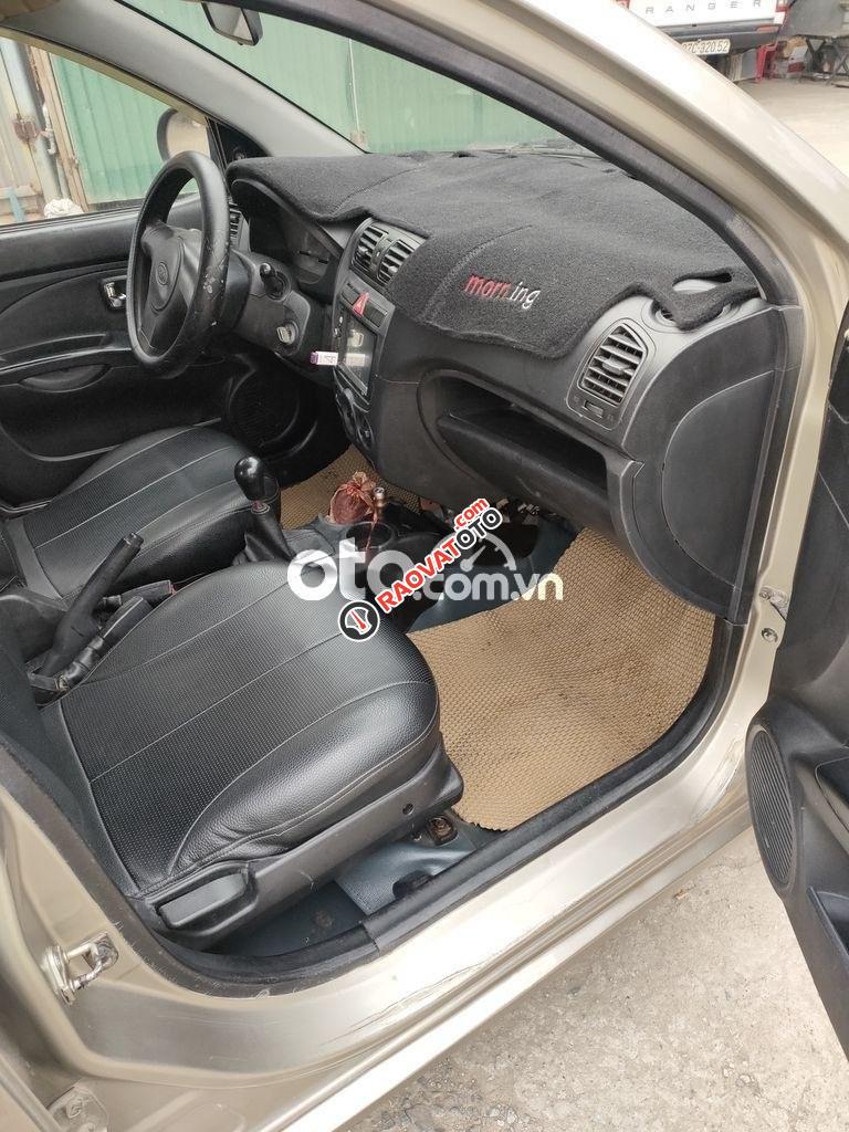 Cần bán xe Kia Morning MT đời 2009-2