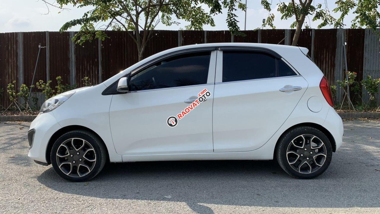 Bán ô tô Kia Picanto S sản xuất 2014 xe gia đình giá tốt 222tr-2