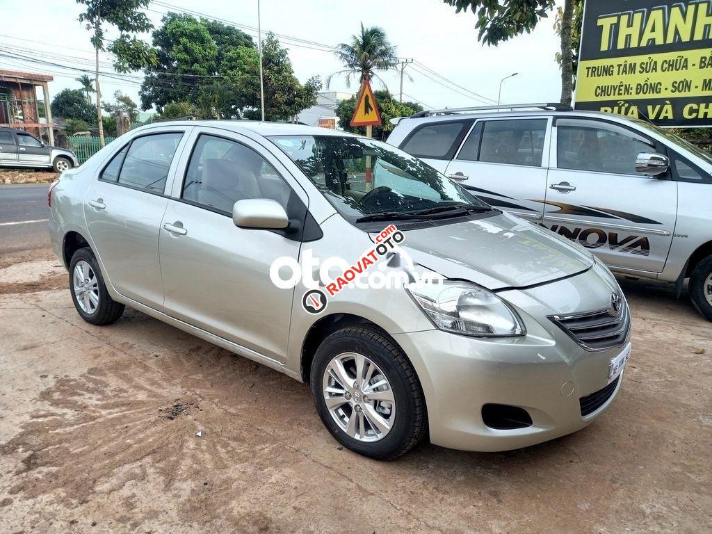 Bán ô tô Toyota Vios Limo đời 2014, nhập khẩu nguyên chiếc-0