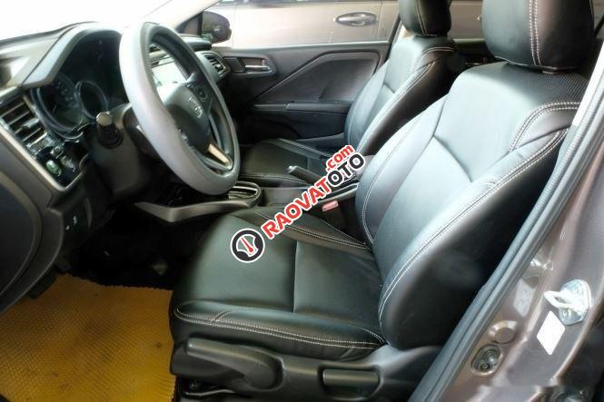 Cần bán xe Honda City 1.5 TOP 2017, giá tốt-1