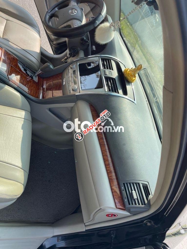 Cần bán Toyota Camry AT năm sản xuất 2009, màu đen, nhập khẩu -6